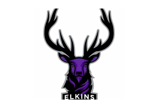 design high quality deer logo in high definition