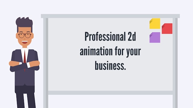 create high converting 2d product explainer videos for saas and websites