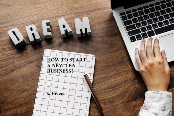 teach you how to start a tea business
