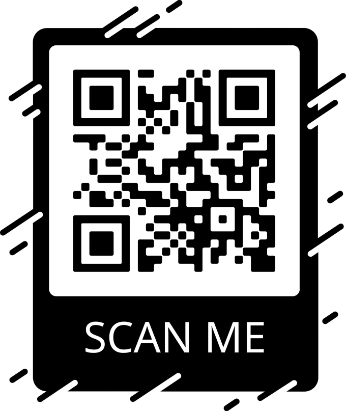 Create professional qr code design with your logo by Thanudhadsk | Fiverr