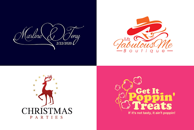 Design modern creative logo design with copyrights by Charles_azar | Fiverr