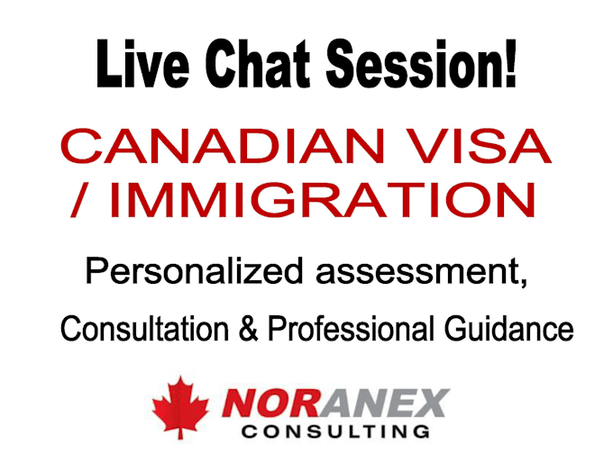 provide a personalized assessment for canadian visa or immigration