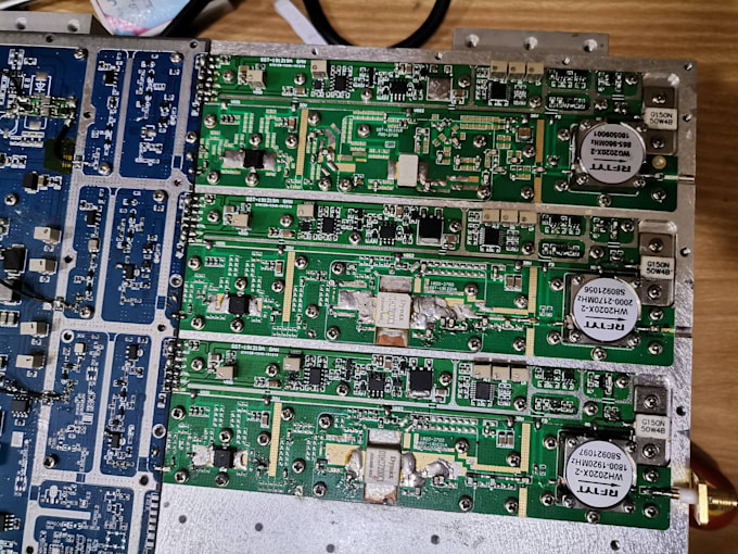 do rf and high speed pcb design