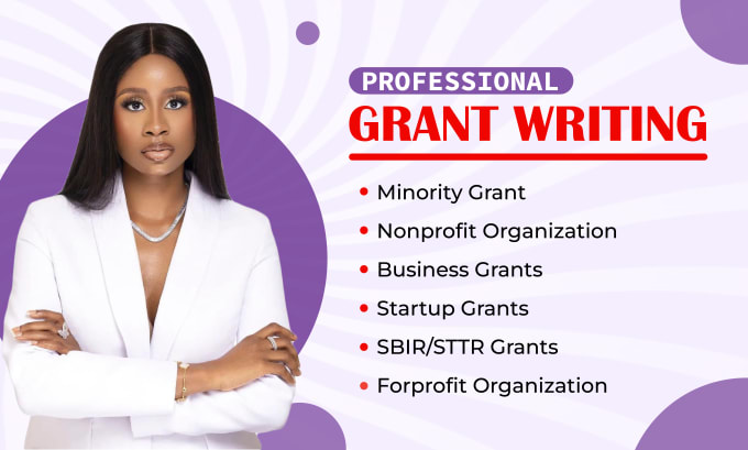 Do grant proposal writing and grant application by E_inspire | Fiverr
