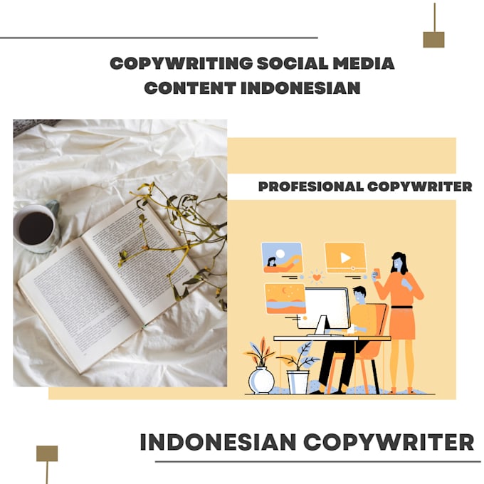 copywriting social media content