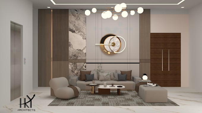 do interiors for residential