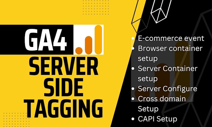 setup ga4 server side tagging google analytics with gtm