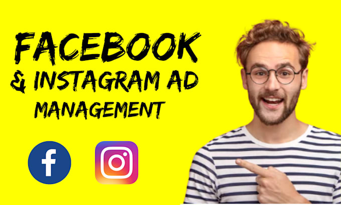 be your meta ads manager and media buyer for facebook and instagram ads