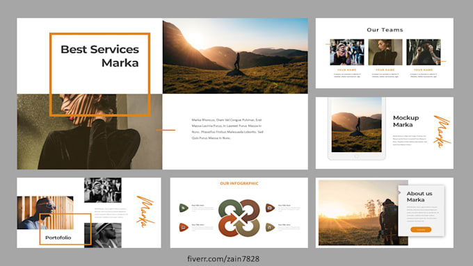 design powerpoint presentation, ppt template, google slides