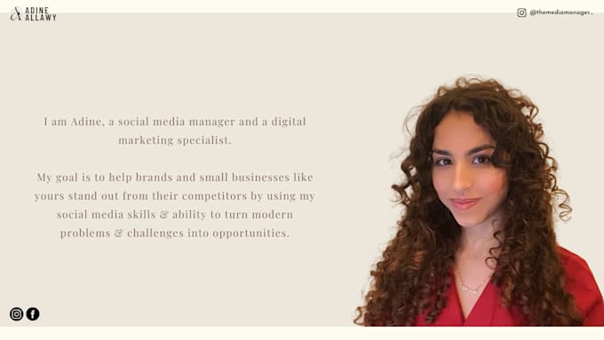 manage your instagram and facebook accounts