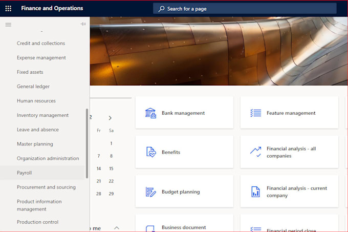 Help you in implementing d365 finance and operations by Abrarsulehria ...