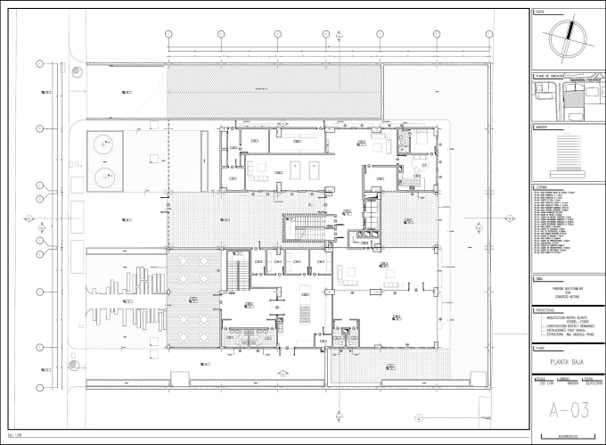 Draw architectural floor plan, elevations and sections by Syza_design ...