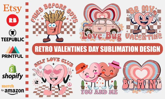 valentine day sublimation bundle｜TikTok Search
