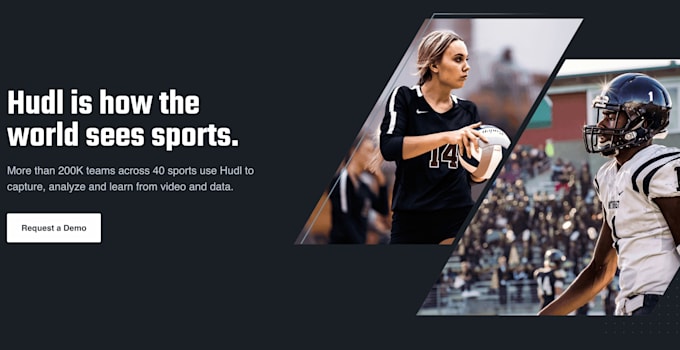 complete your scouting report in hudl