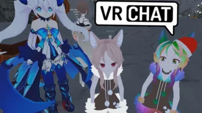 changing custom avatar not working vrchat