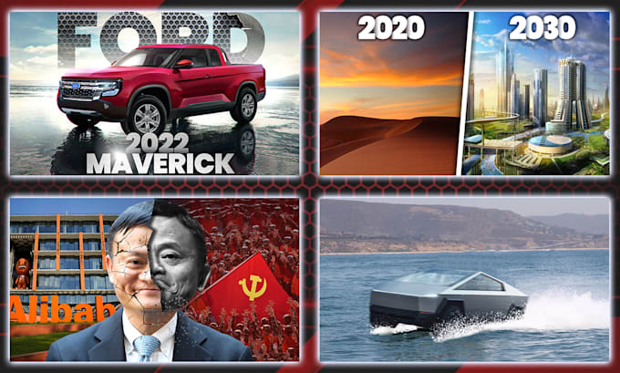 design amazing cash cow youtube thumbnails