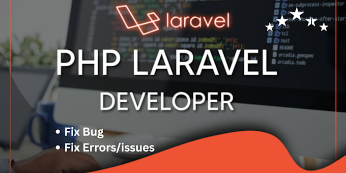 fix laravel or vue bugs quickly