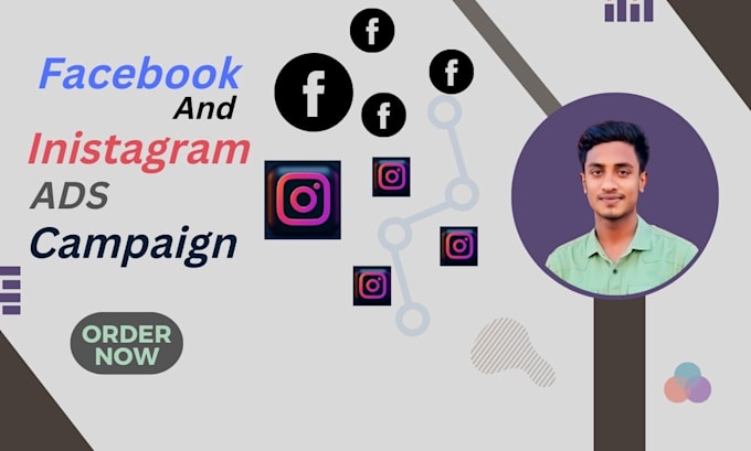 Set up and manage your instagram and facebook ads campaign by Frelancer ...