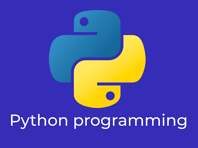 Do your python programming project by Jules806 | Fiverr