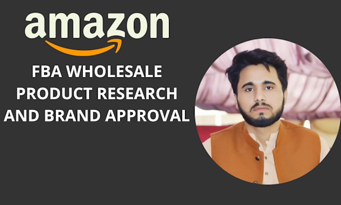 do amazon fba wholesale product research and brand approval
