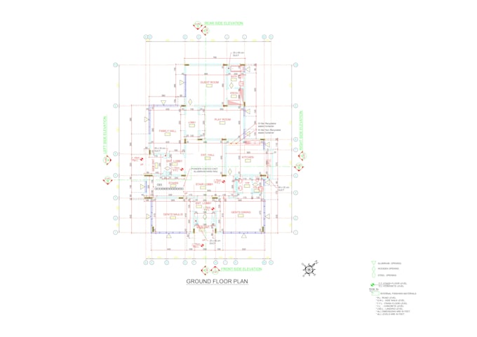 Convert 2d Drawing In Autocad From Manual Sketch Drawing By Convert 2d Drawing In Autocad From Manual Sketch Drawing By