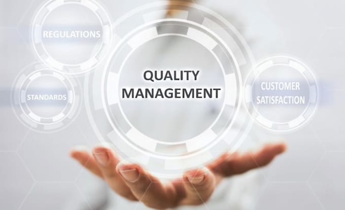 create kpis and quality management reports