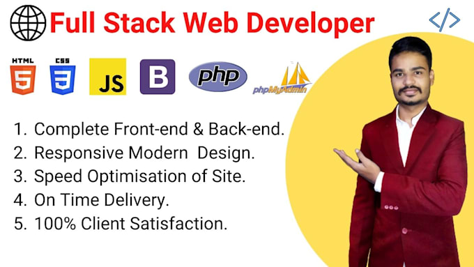 Develop a website using php which satisfies your needs by Dev ...