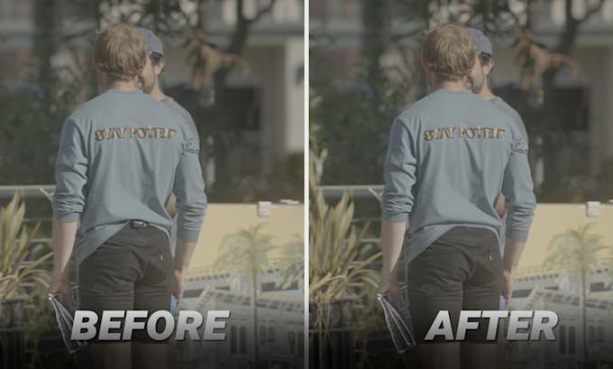 do vfx cleanup, replacement, and object removal for video