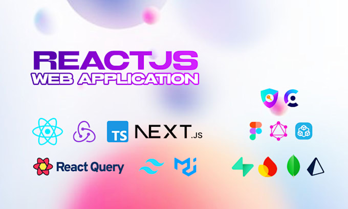 Make web app using react js or nextjs by Whateverittech | Fiverr