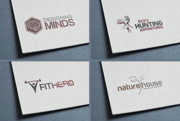 Order Now Create A Clean Modern Logo