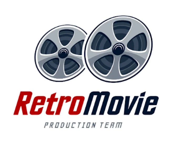 Create a neon 80s retro vhs cinematic movie animation intro of your