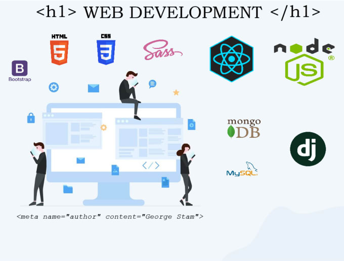 Create a fullstack web application with react and nodejs by ...