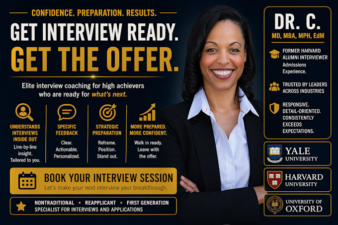 do mock mmi med interview plus coaching