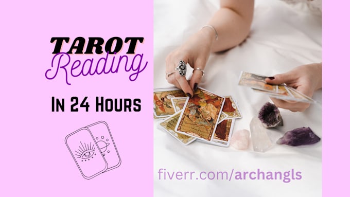 do a psychic tarot reading within 24 hours