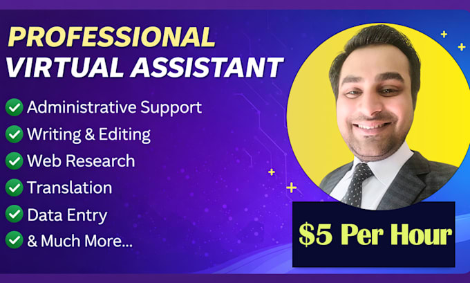 be your social media manager and personal assistant