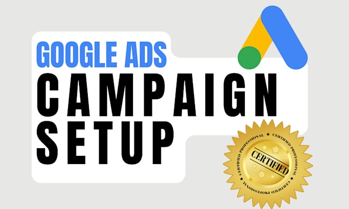setup result driven google ads campaigns