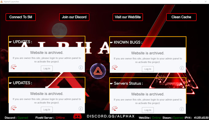 Five M Launcher _ How To Launch Fivem – RHTC