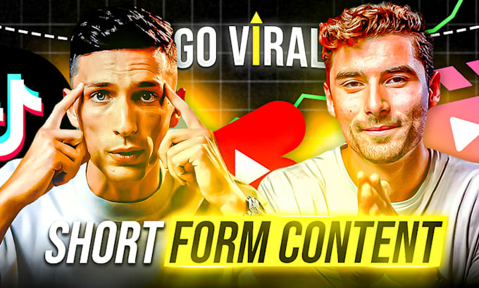 be your short form video editor