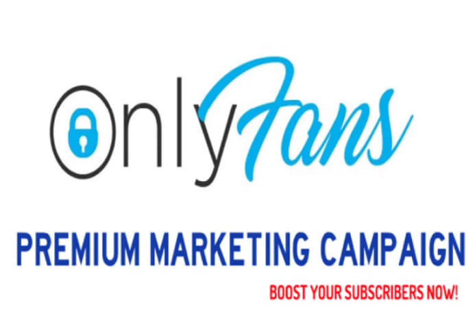 Promote and advertise your onlyfans page and fansly to real active ...
