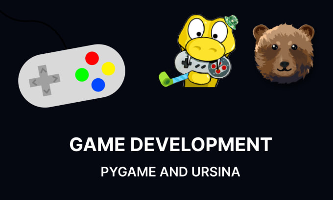 3D Game Development in Python with Ursina 