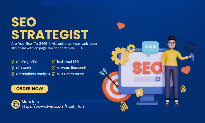 complete monthly seo package , onpage service
