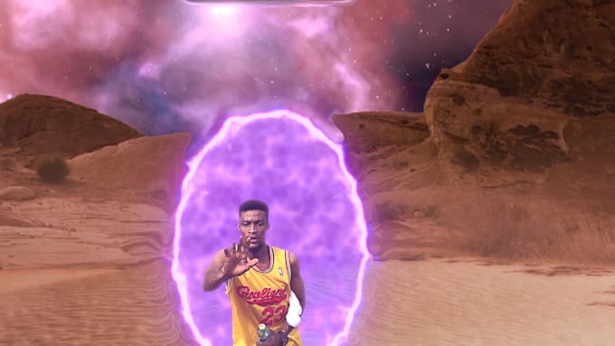create cinematic vfx and compositing for your videos