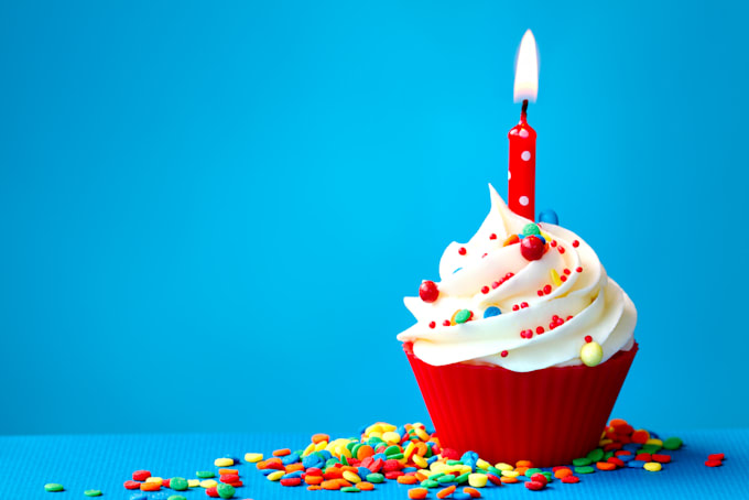 sing happy birthday for you