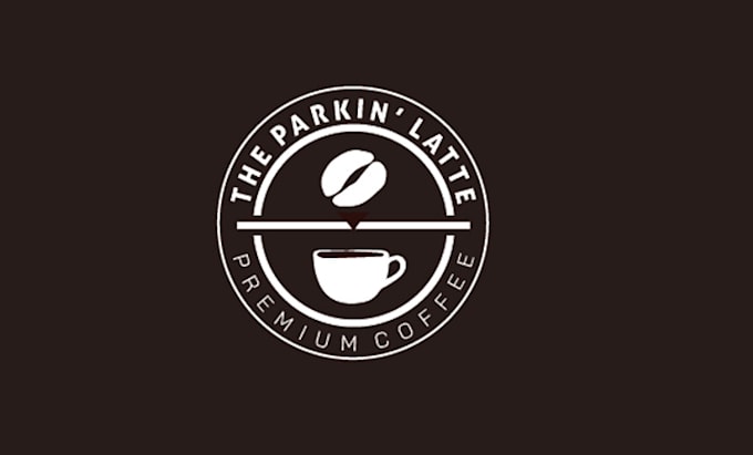do creative specialty coffee trailer logo with new concepts