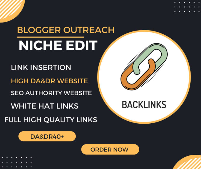 do link insertion guest post niche edits for seo backlinks