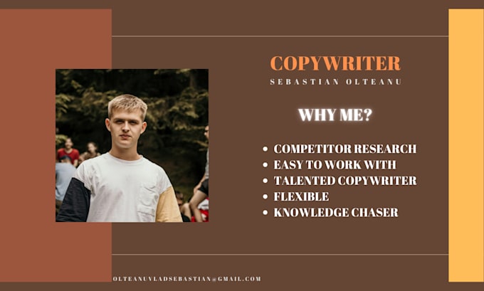 create high conversion copywriting to skyrocket your sales