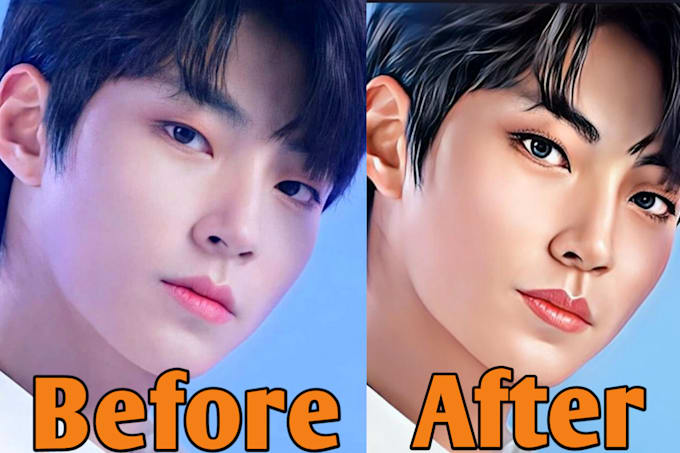 Draw Vector Portrait From Your Photo By Ebetaleyerex Fiverr Draw Vector Portrait From Your Photo By Ebetaleyerex Fiverr