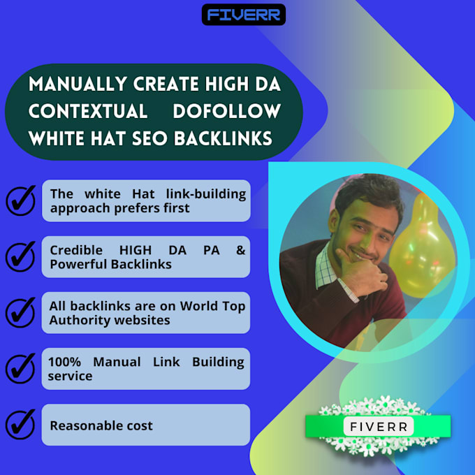 manually create high da contextual dofollow white hat SEO backlinks