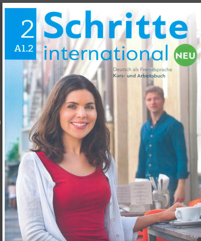 Be able to teach german to turks up to b1 level by Rubikist Fiverr