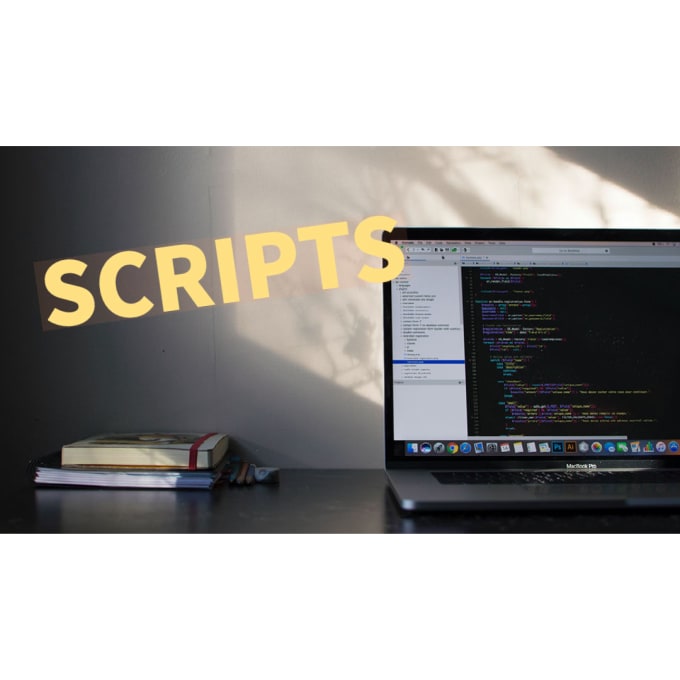 Write a basic script in python by Vivaed | Fiverr